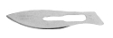 #24 SCALPEL BLADE<br>SINGLE BLADE